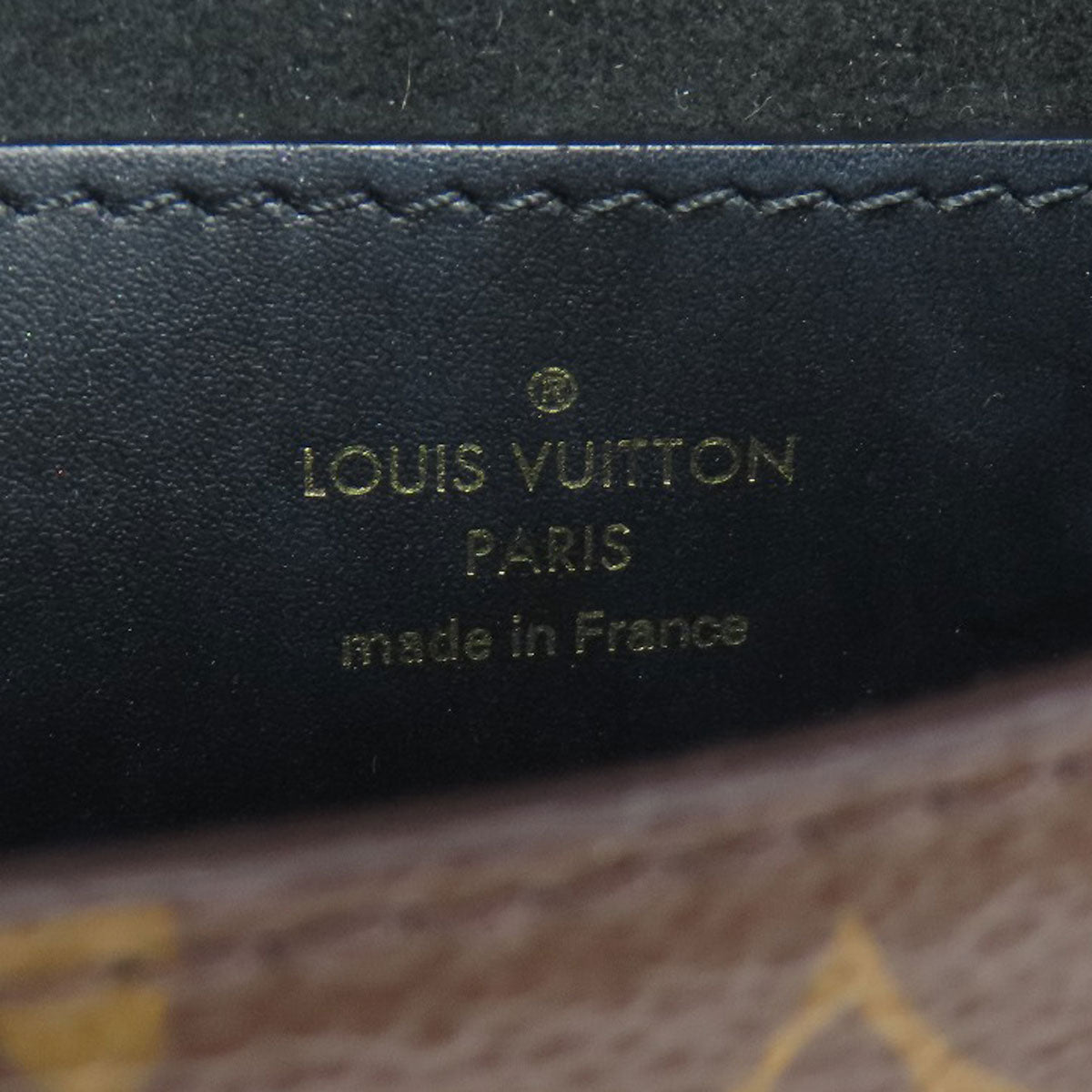 LOUIS VUITTON M46548 Tilsitt Handbag Monogram reverse Ladies [Used]