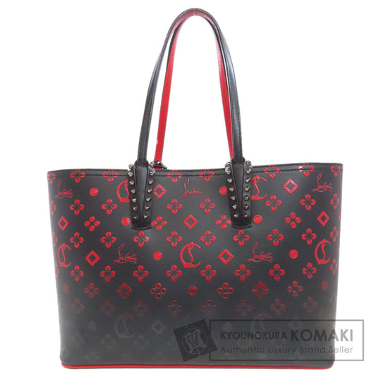 Christian Louboutin   Tote Bag Kabata Ruby in the Sky Calf Ladies