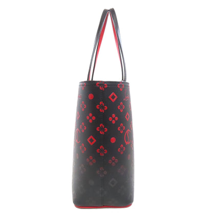 Christian Louboutin   Tote Bag Kabata Ruby in the Sky Calf Ladies