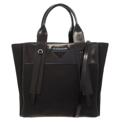 PRADA  1BG223 Tote Bag 2WAY Nylon Ladies