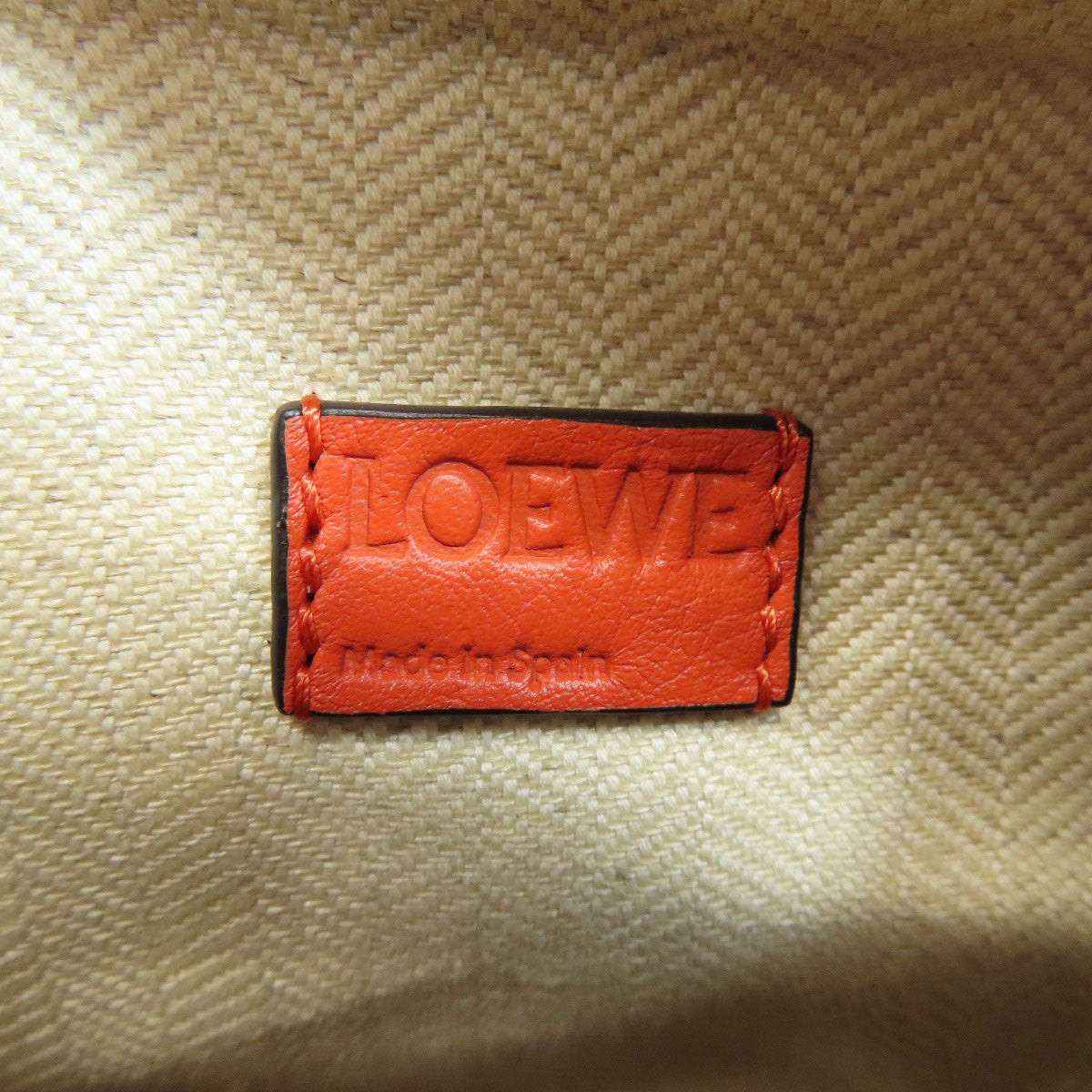 LOEWE   Handbag Puzzle Bag Nano 2WAY Calf Ladies