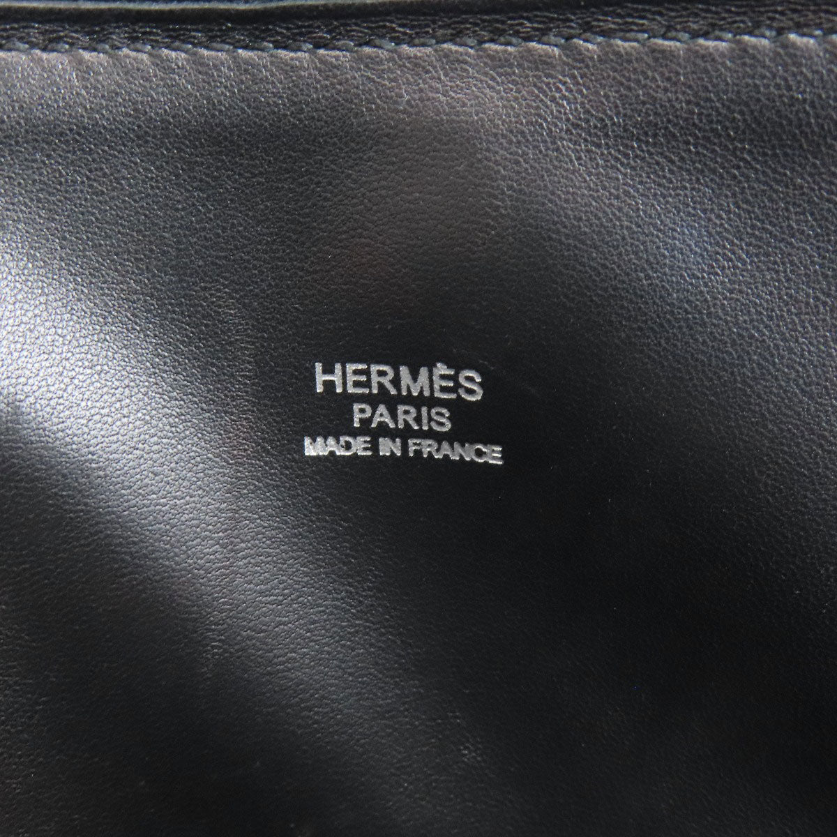 HERMES   Handbag Bolide31 SilverHardware Togo Ladies