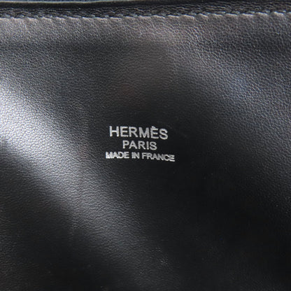 HERMES   Handbag Bolide31 SilverHardware Togo Ladies