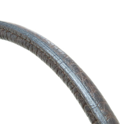 HERMES Garden Party PM Silver Hardware Tote Bag Towar Officche Ladies [Used]