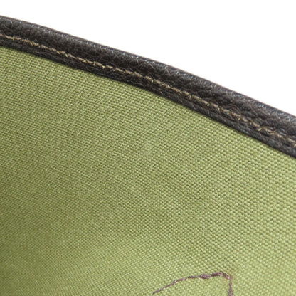 HERMES Garden Party PM Silver Hardware Tote Bag Towar Officche Ladies [Used]