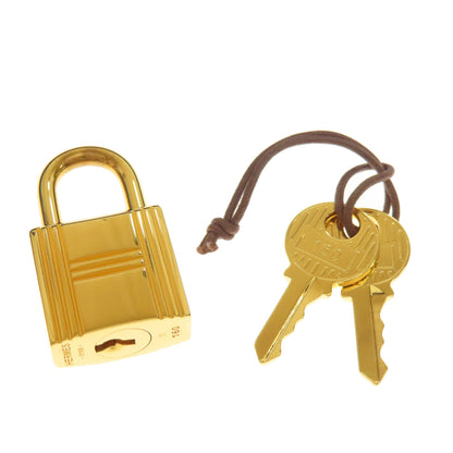 HERMES Picotin Lock PM Vermilion GoldHardware Handbag Taurillon Clemence Ladies [Used]