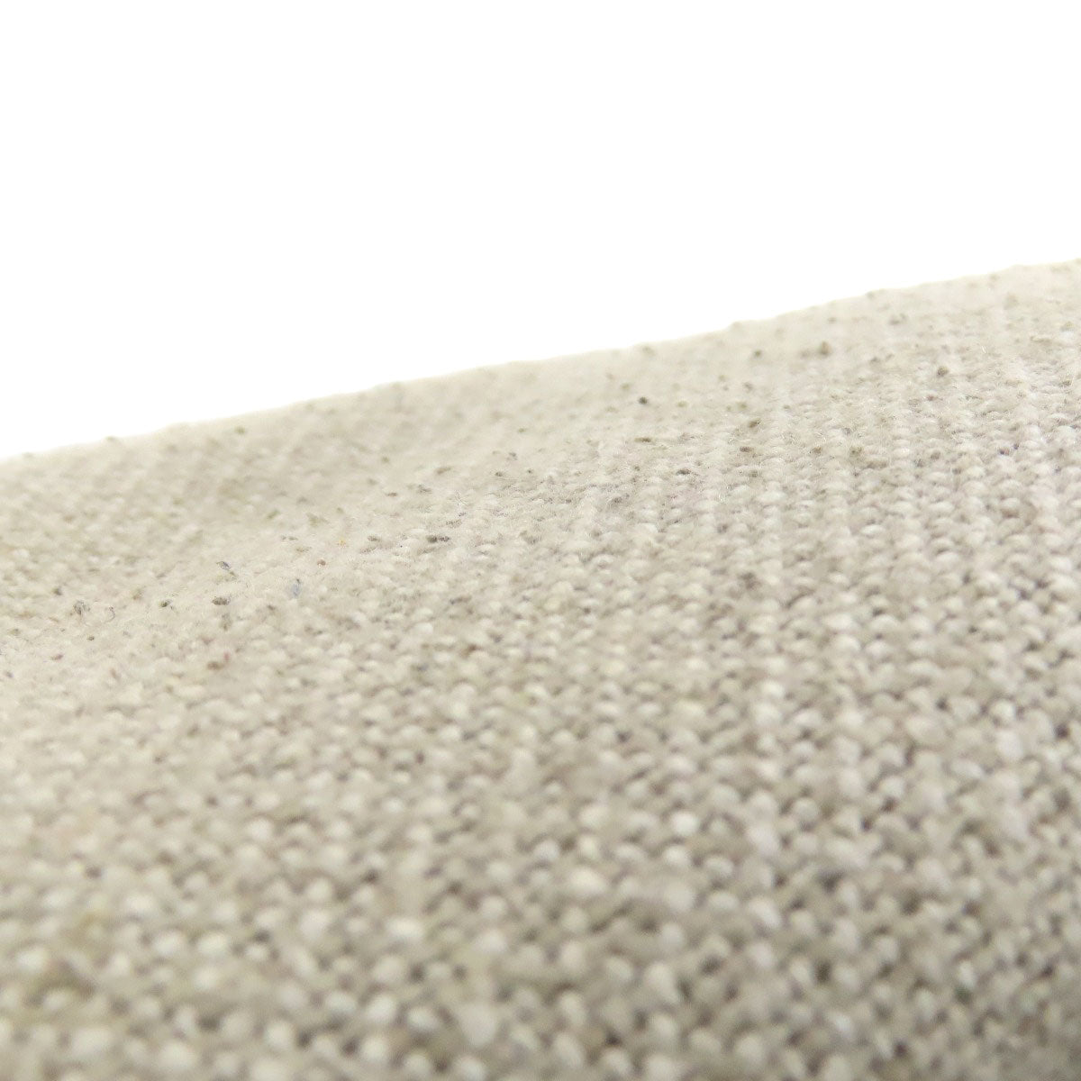 CHANEL Deauville GoldHardware Tote Bag Canvas Ladies [Used]