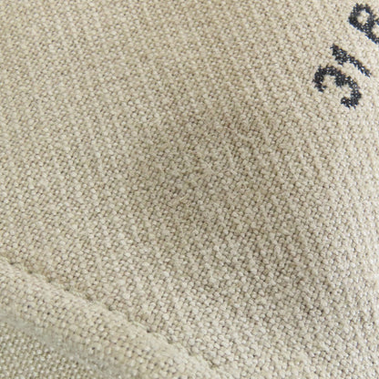 CHANEL Deauville GoldHardware Tote Bag Canvas Ladies [Used]