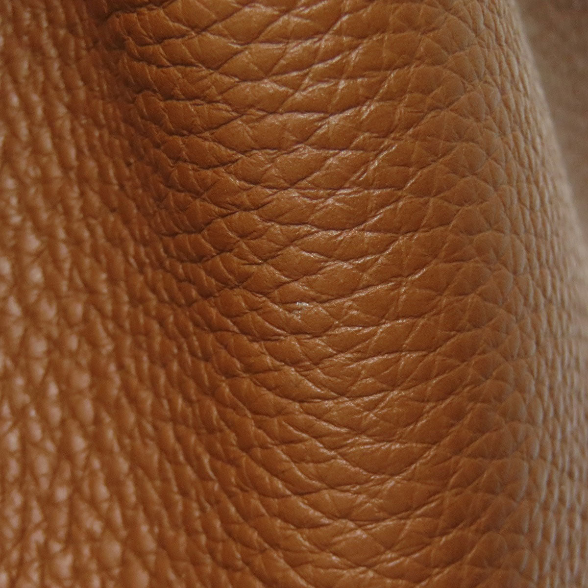 HERMES Picotin Lock MM Gold SilverHardware Handbag Taurillon Clemence Ladies [Used]