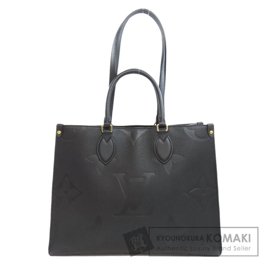 LOUIS VUITTON  M45595 Tote Bag On the Go MM Empreinte Ladies