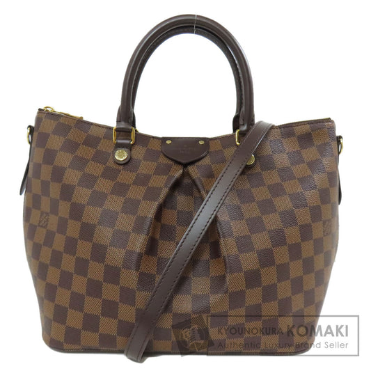 LOUIS VUITTON  N41546 Tote Bag Sienna MM Damier canvas Ladies