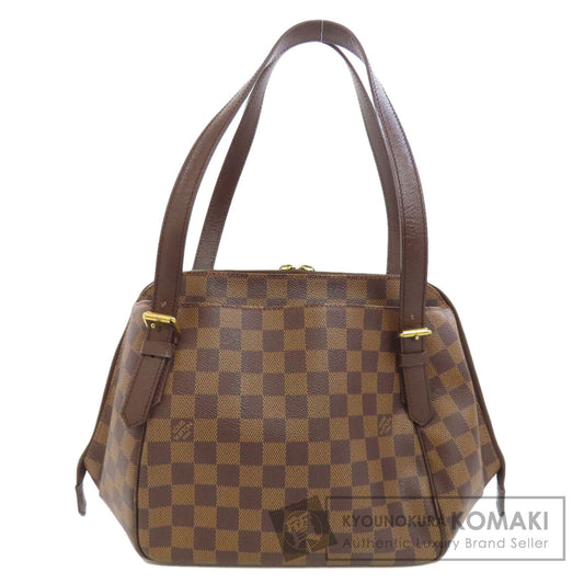 LOUIS VUITTON  N51174 Handbag Belem MM Damier canvas Ladies