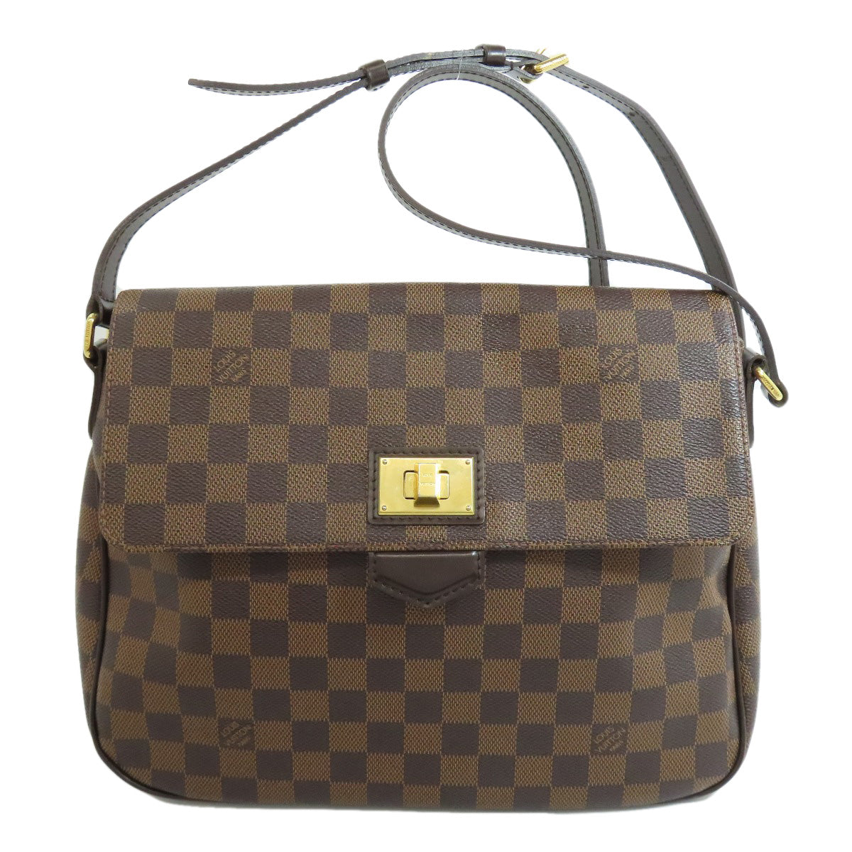 LOUIS VUITTON  N41178 Shoulder Bag Busza Roseberry Damier canvas Ladies