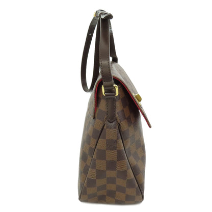 LOUIS VUITTON  N41178 Shoulder Bag Busza Roseberry Damier canvas Ladies