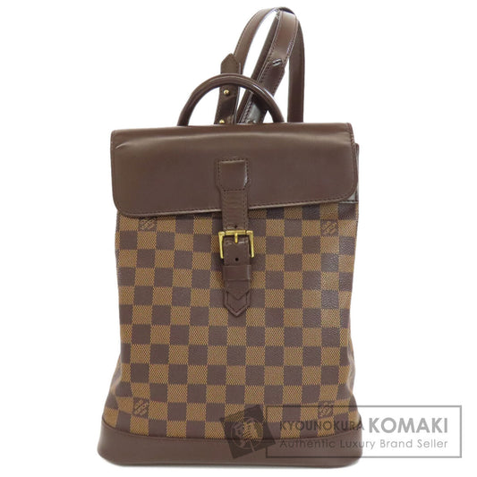 LOUIS VUITTON  N51132 Backpack Â· Daypack Soho Damier canvas Ladies