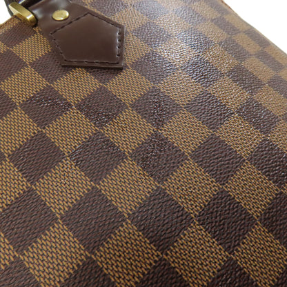 LOUIS VUITTON  N51131 Handbag Alma PM Damier canvas Ladies