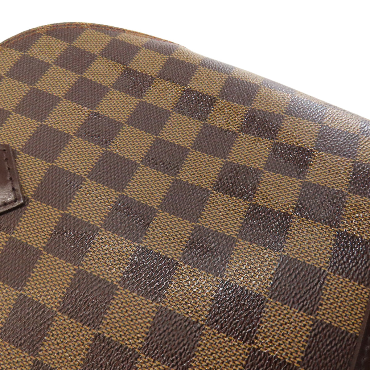 LOUIS VUITTON  N51131 Handbag Alma PM Damier canvas Ladies