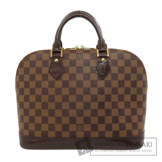 LOUIS VUITTON  N51131 Handbag Alma PM Damier canvas Ladies