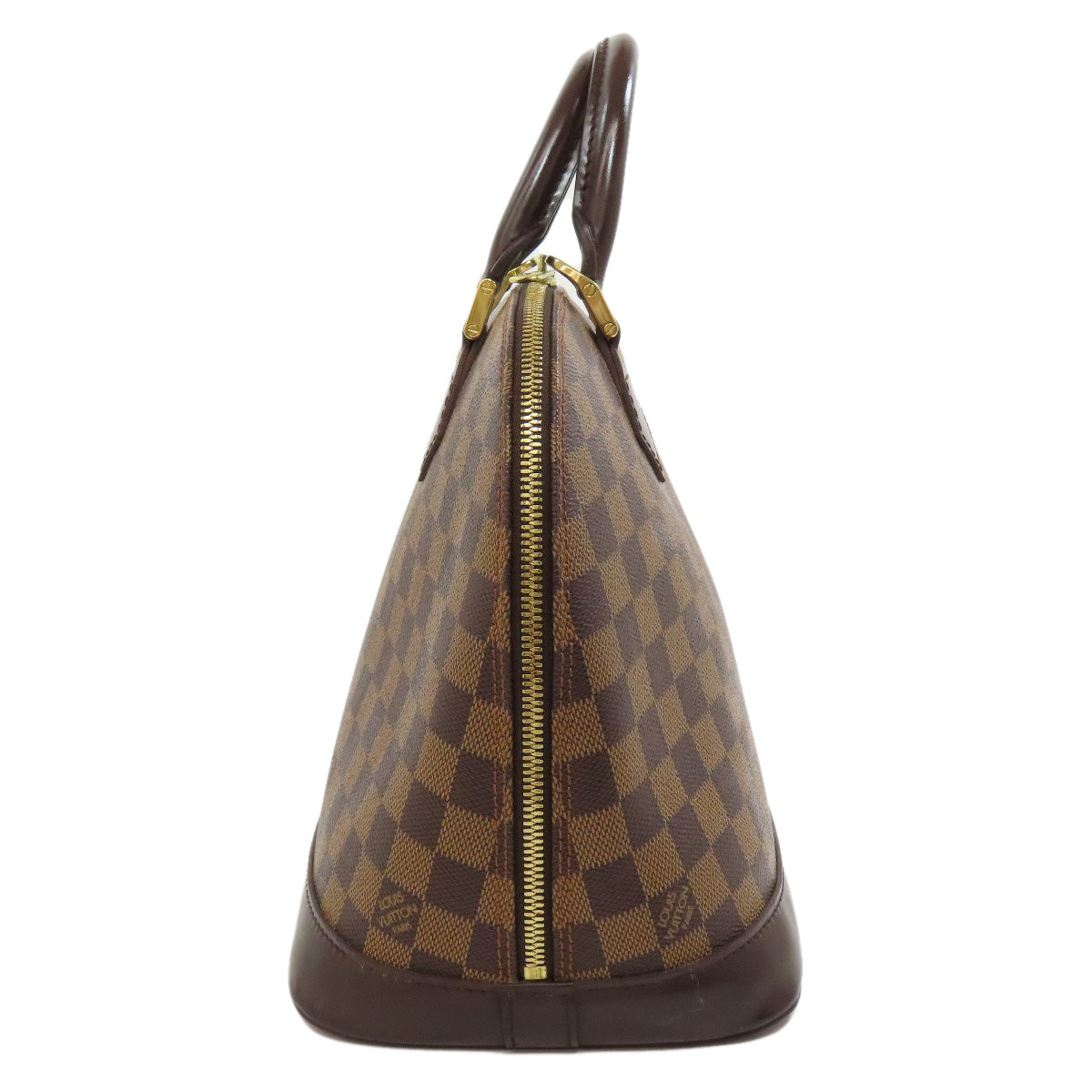 LOUIS VUITTON  N51131 Handbag Alma PM Damier canvas Ladies