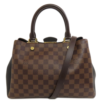 LOUIS VUITTON  N41673 Handbag Brittany Damier canvas Ladies