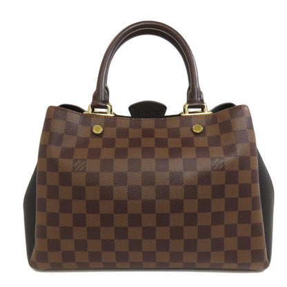 LOUIS VUITTON  N41673 Handbag Brittany Damier canvas Ladies