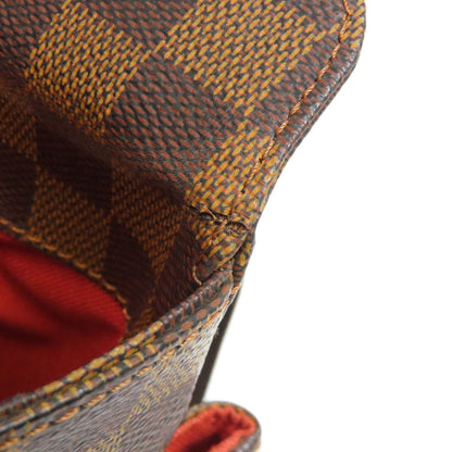 LOUIS VUITTON N42270 Broadway Handbag Damier canvas Ladies [Used]