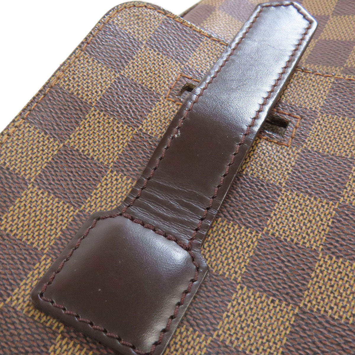 LOUIS VUITTON N42270 Broadway Handbag Damier canvas Ladies [Used]