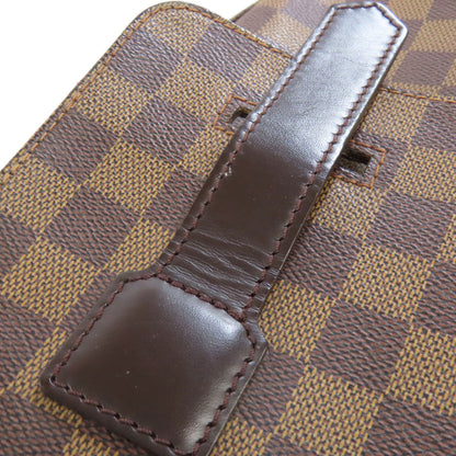LOUIS VUITTON N42270 Broadway Handbag Damier canvas Ladies [Used]