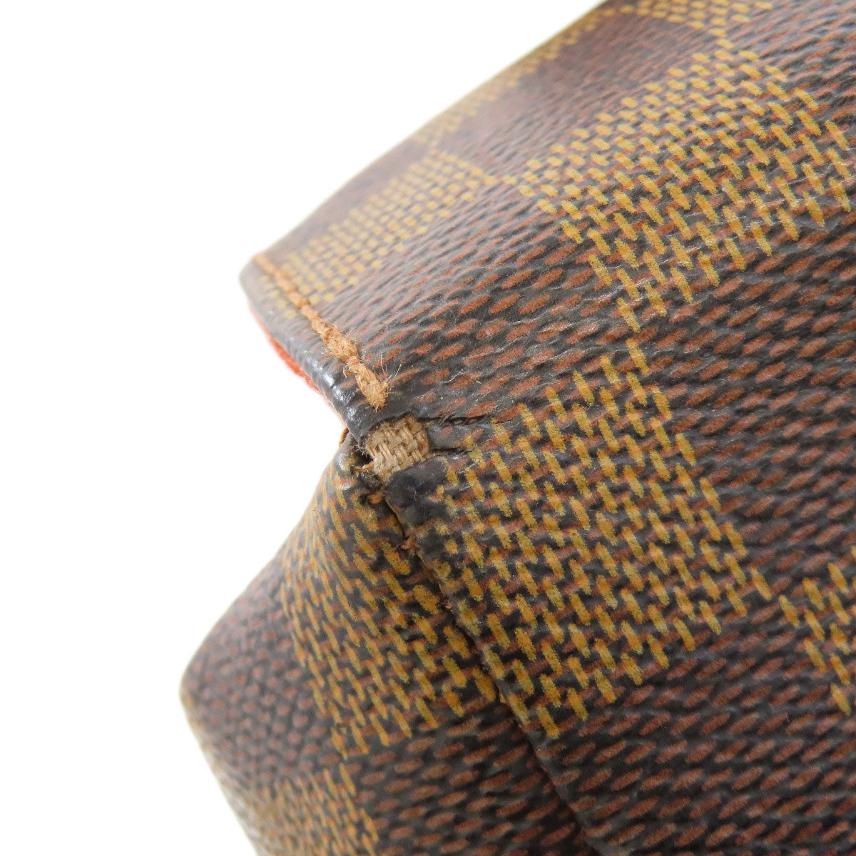 LOUIS VUITTON N42270 Broadway Handbag Damier canvas Ladies [Used]