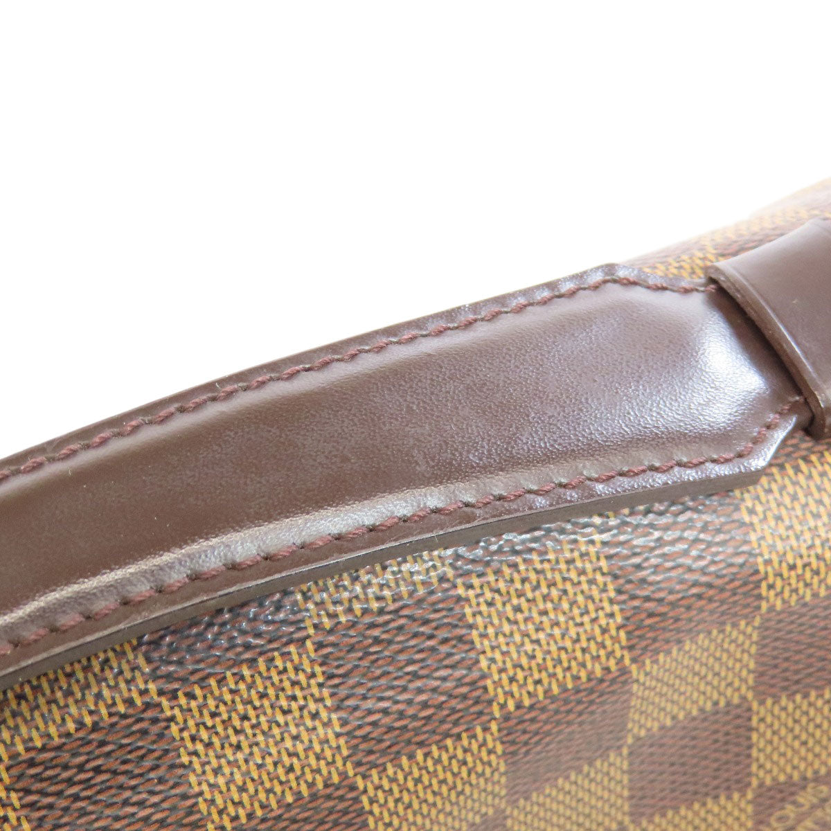 LOUIS VUITTON N42270 Broadway Handbag Damier canvas Ladies [Used]