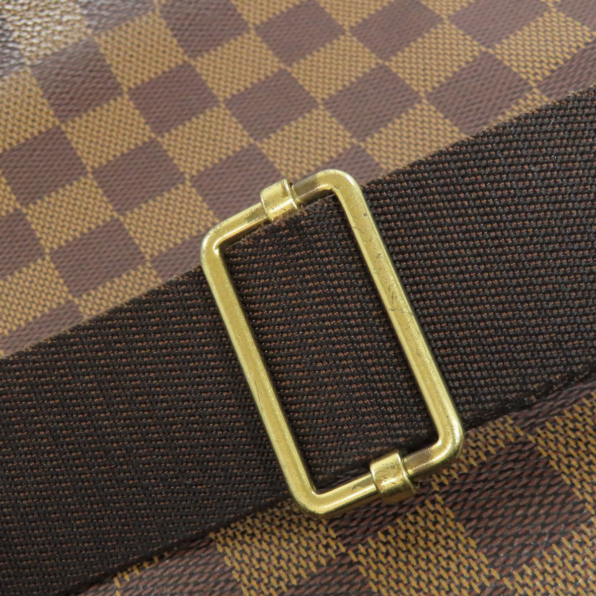 LOUIS VUITTON N42270 Broadway Handbag Damier canvas Ladies [Used]