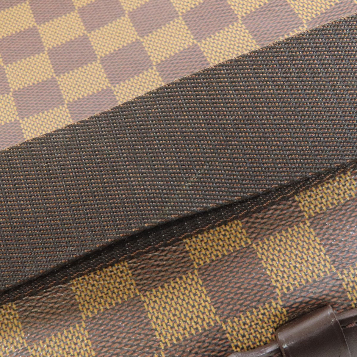 LOUIS VUITTON N42270 Broadway Handbag Damier canvas Ladies [Used]