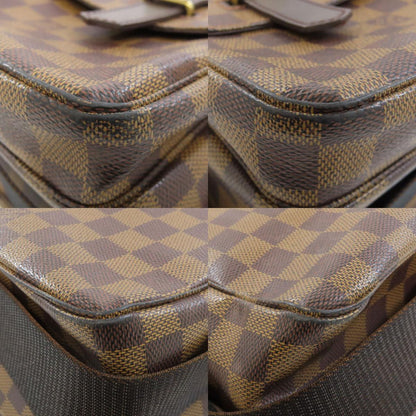 LOUIS VUITTON N42270 Broadway Handbag Damier canvas Ladies [Used]