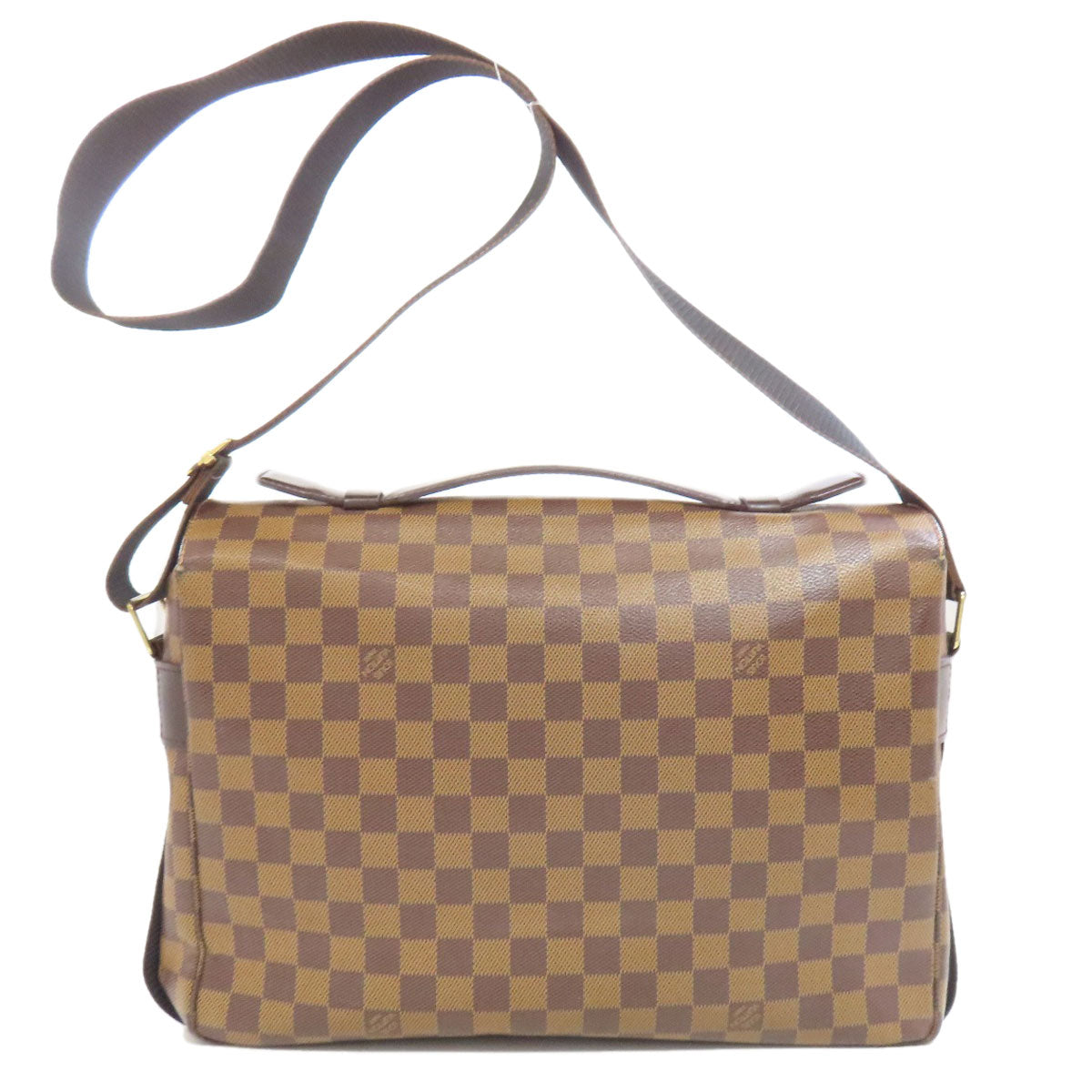 LOUIS VUITTON  N42270 Handbag Broadway Damier canvas Ladies