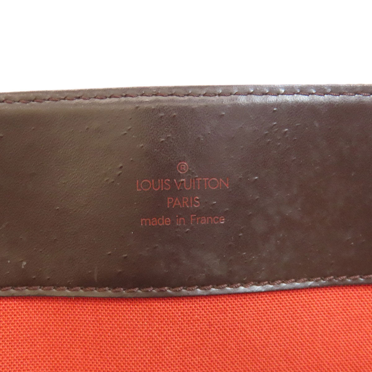 LOUIS VUITTON N42270 Broadway Handbag Damier canvas Ladies [Used]