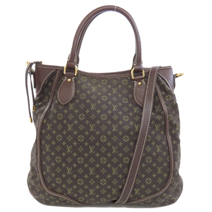 LOUIS VUITTON  M95617 Handbag Bouzas Anjou Monogram Lee Deal Monogram mini orchid Ladies