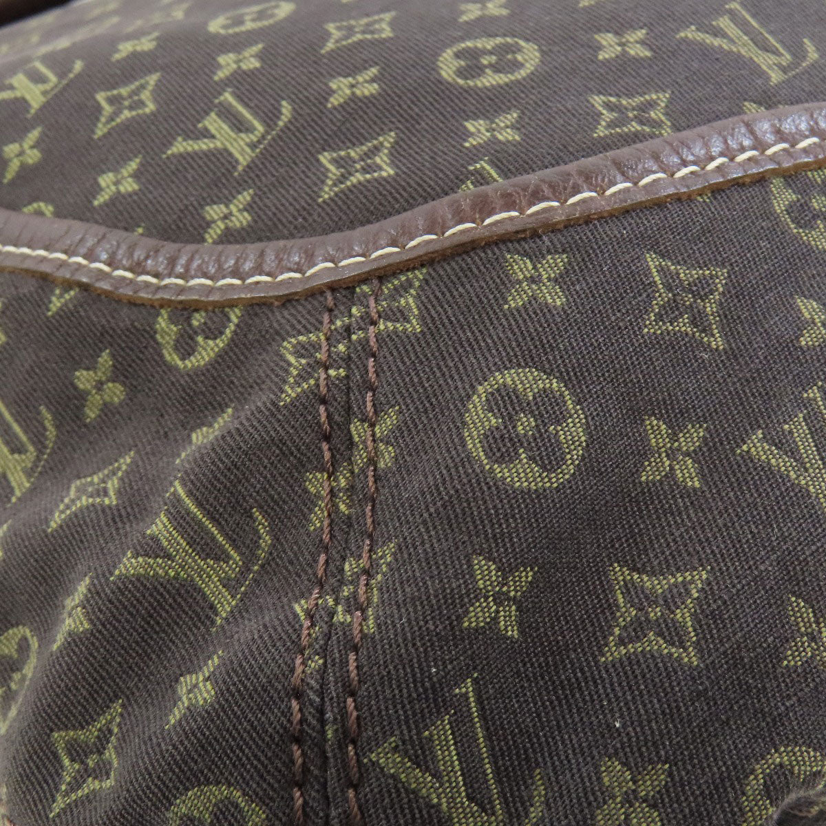 LOUIS VUITTON  M95617 Handbag Bouzas Anjou Monogram Lee Deal Monogram mini orchid Ladies