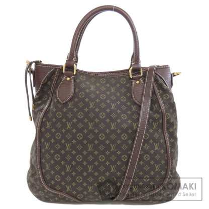 LOUIS VUITTON  M95617 Handbag Bouzas Anjou Monogram Lee Deal Monogram mini orchid Ladies