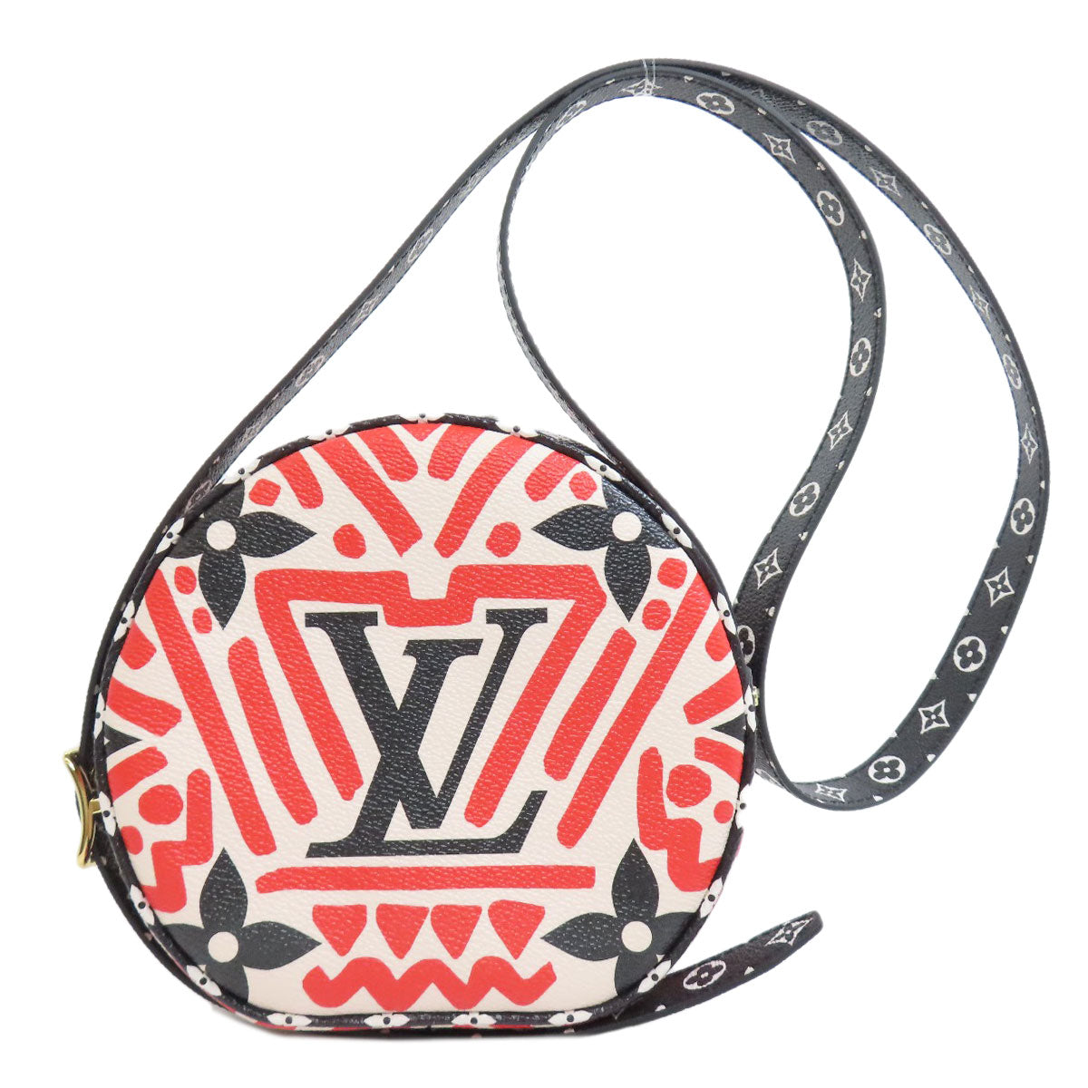 LOUIS VUITTON M45366 Bowt Chapot Supreme Shoulder Bag Monogram Giant Ladies [Used]