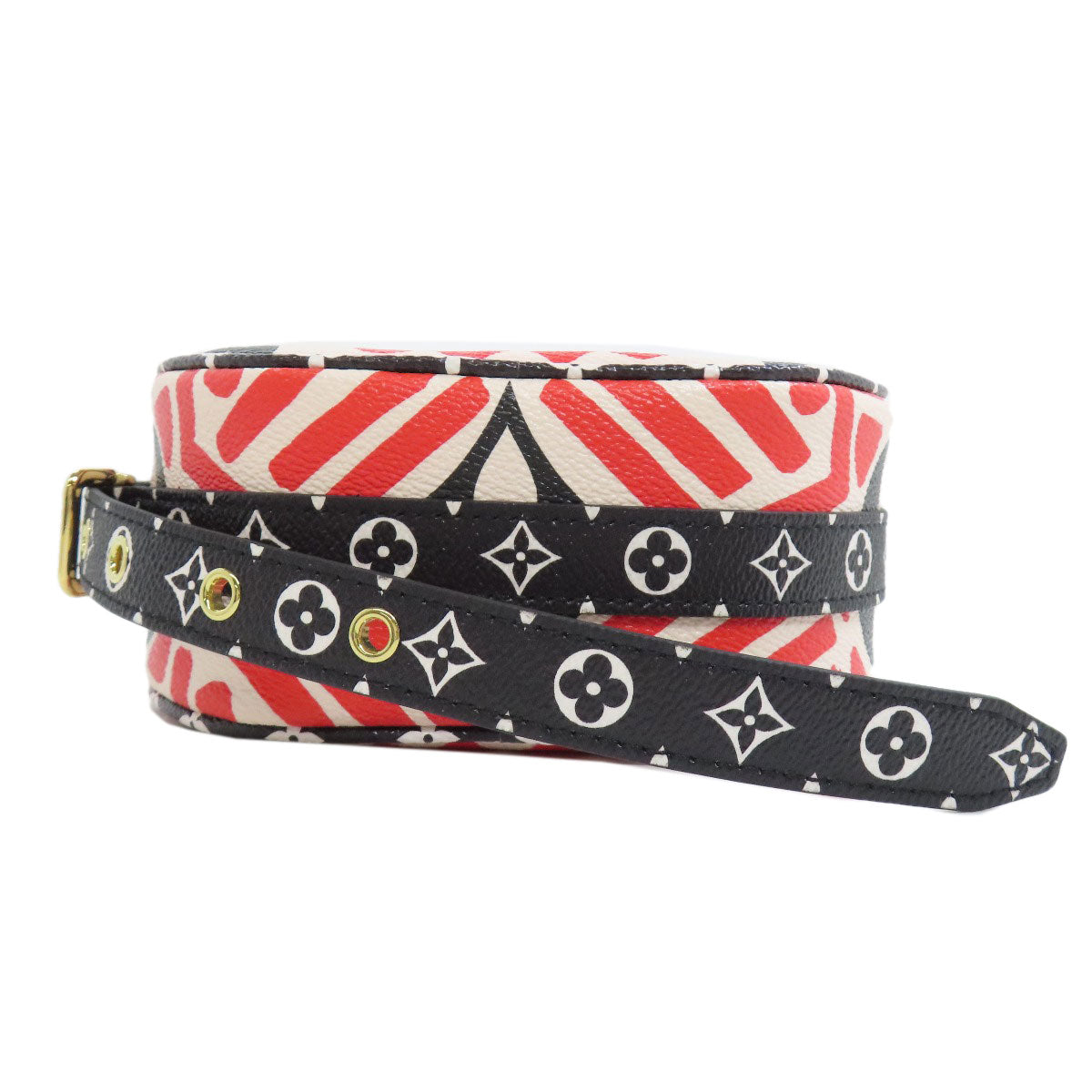 LOUIS VUITTON M45366 Bowt Chapot Supreme Shoulder Bag Monogram Giant Ladies [Used]