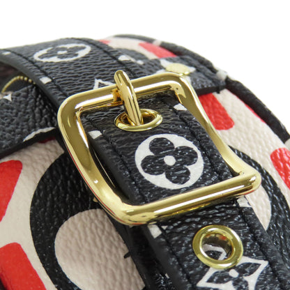 LOUIS VUITTON M45366 Bowt Chapot Supreme Shoulder Bag Monogram Giant Ladies [Used]