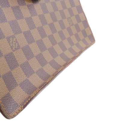 LOUIS VUITTON  N51145 Handbag Venice Damier canvas Ladies