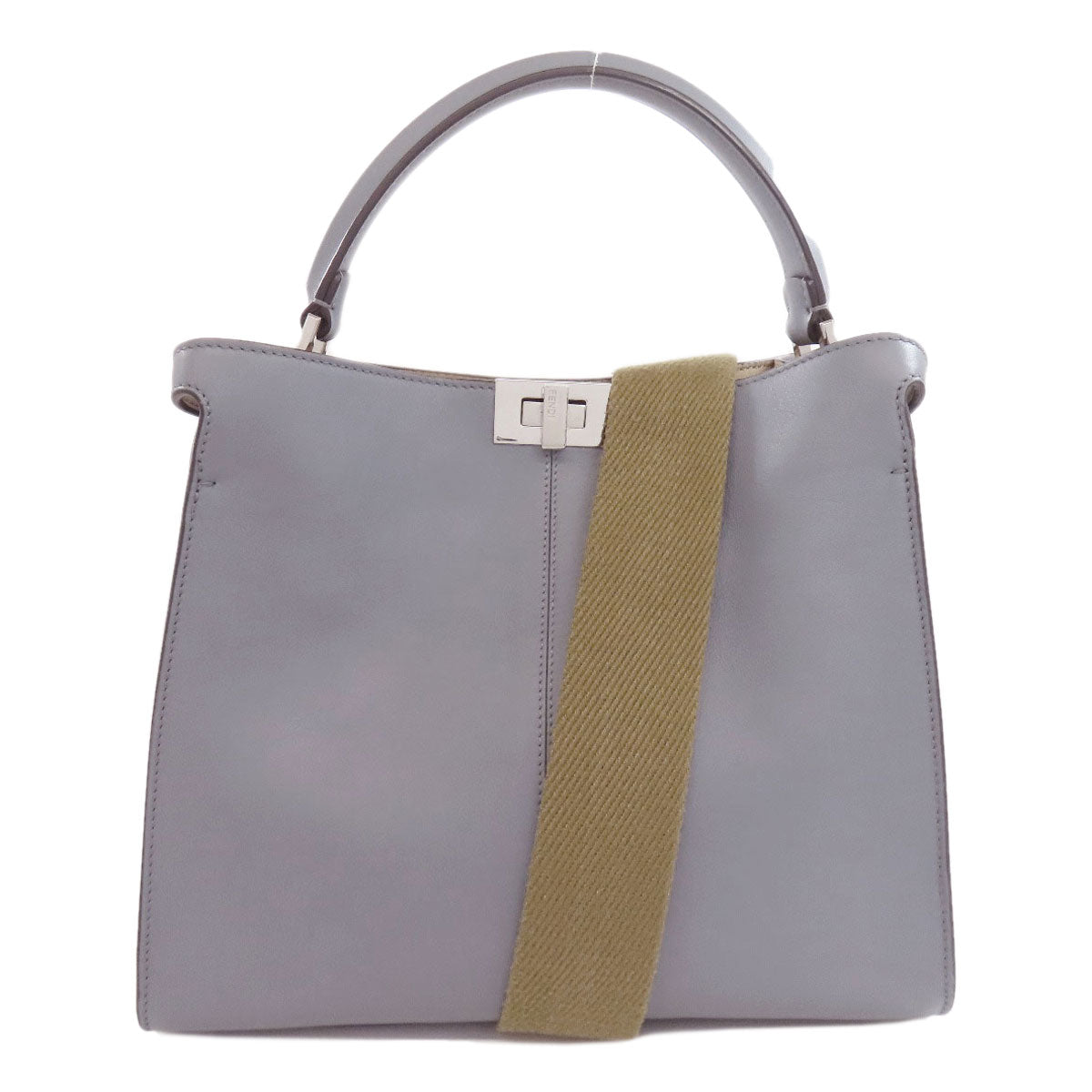 FENDI   Handbag Peekaboo X-Lite 2WAY Calf Ladies