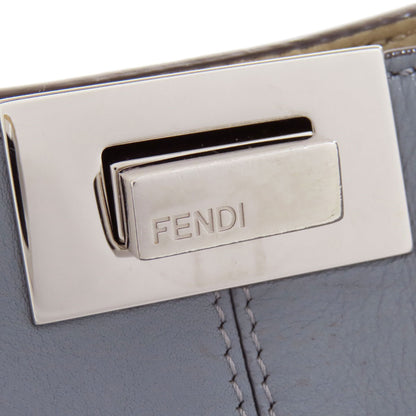 FENDI   Handbag Peekaboo X-Lite 2WAY Calf Ladies