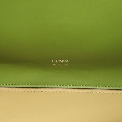 FENDI   Handbag Peekaboo X-Lite 2WAY Calf Ladies