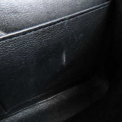 CHANEL ChainShoulder GoldHardware Shoulder Bag Grained Calfskin Skin Ladies [Used]