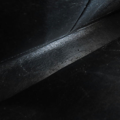 CHANEL ChainShoulder GoldHardware Shoulder Bag Grained Calfskin Skin Ladies [Used]