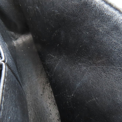 CHANEL ChainShoulder GoldHardware Shoulder Bag Grained Calfskin Skin Ladies [Used]