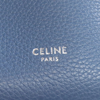 CELINE   Shoulder Bag Sangle bucket small Calf Ladies