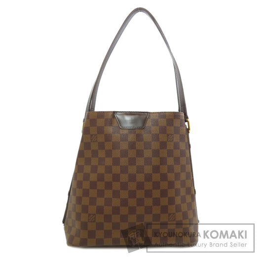 LOUIS VUITTON  N41108 Tote Bag Hippo Rivington Damier canvas Ladies